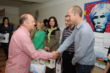Odovzdanie cien a recepcia 2013